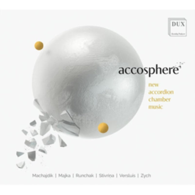 Accosphere: New Accordian Chamber Music
