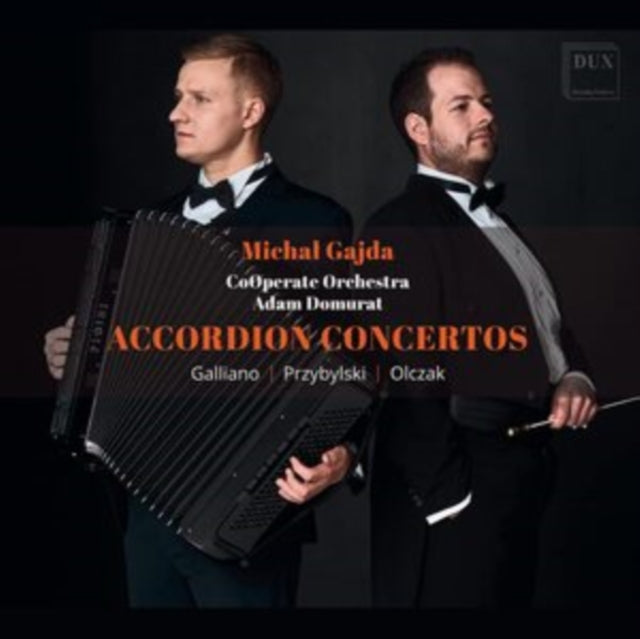 Galliano/Przybylski/Olczak: Accordian Concertos
