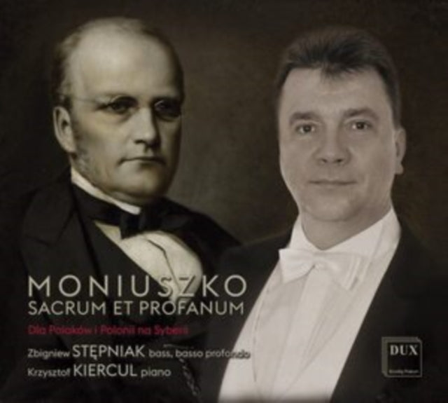 Moniuszko: Sacrum Et Profanum
