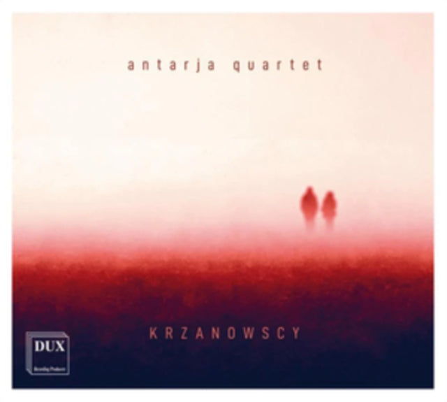 Krzanowski: String Quartet No. 3/Krzanowska: Adagietto/...