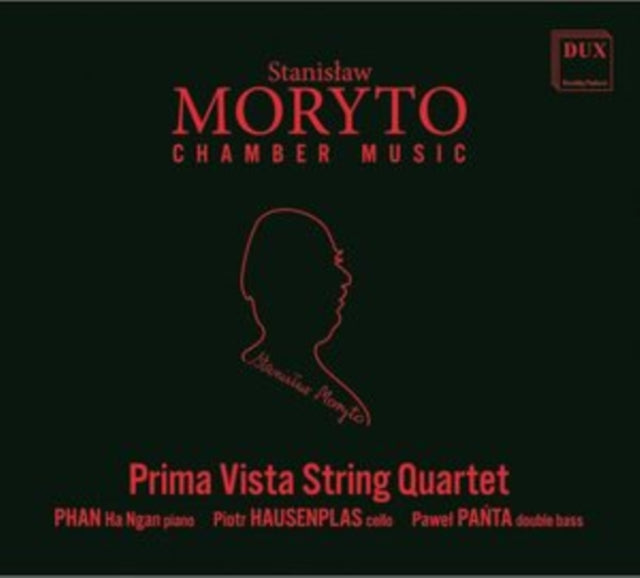 Stanislaw Moryto: Chamber Music