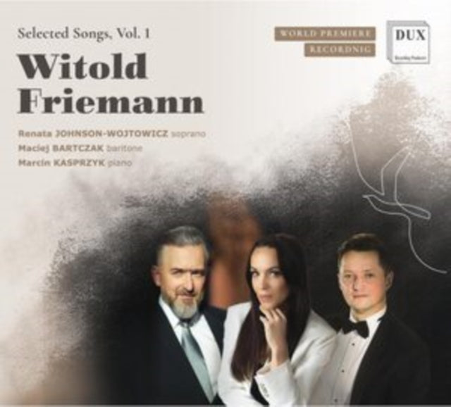 Witold Friemann: Selected Songs
