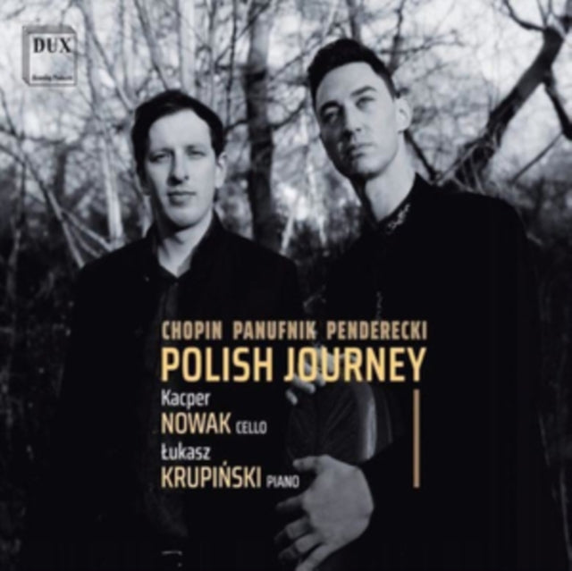 Chopin/Panufnik/Penderecki: Polish Journey