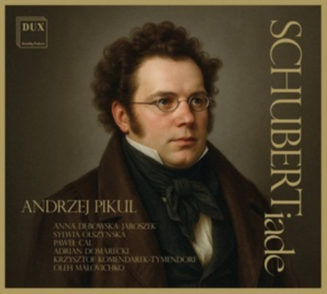 Andrzej Pikul: Schubertiade