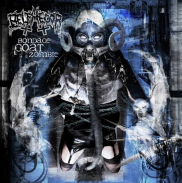 Bondage Goat Zombie