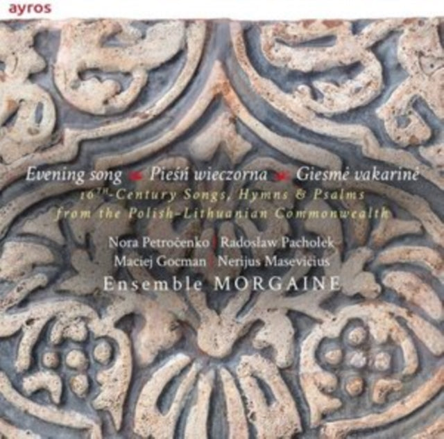 Evening Song: 16th Century Songs, Hymns & Psalms...