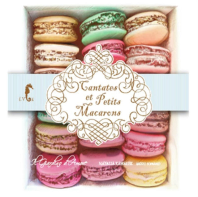 Couperin: Cantates Et Petits Macarons