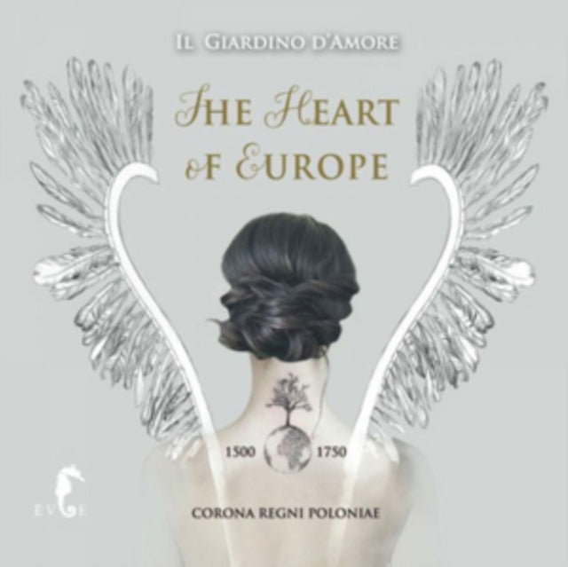 Il Giardino D'Amore: The Heart of Europe