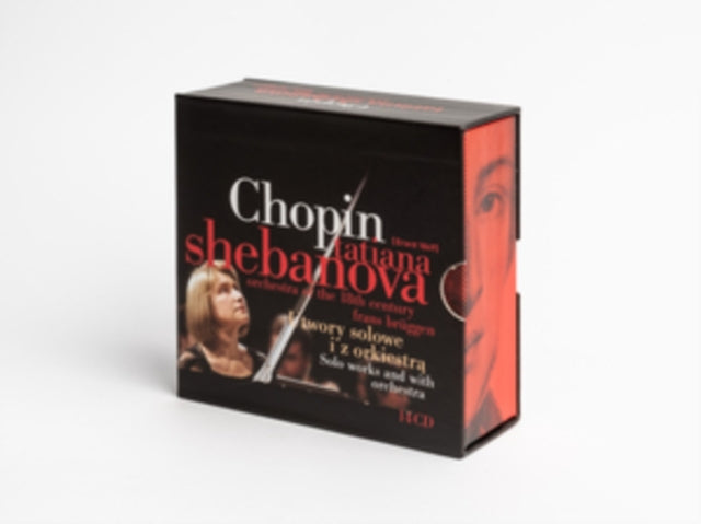 Chopin: Solo Works and With Orchestra