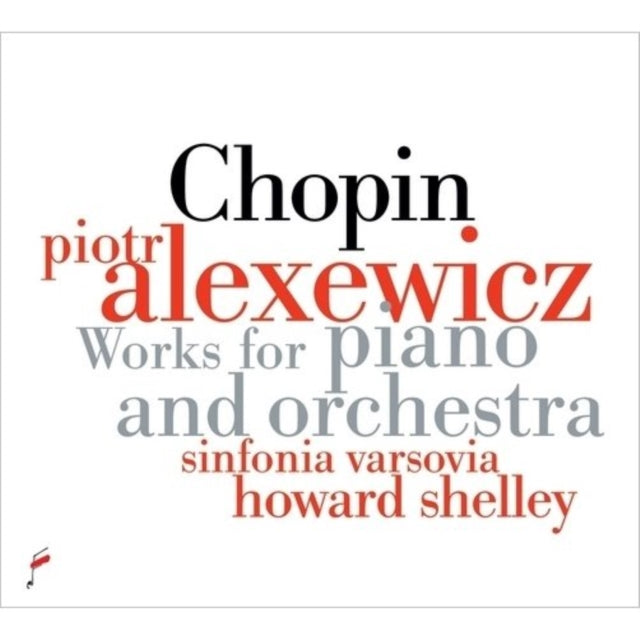 Chopin: Works for Piano and Orchestra