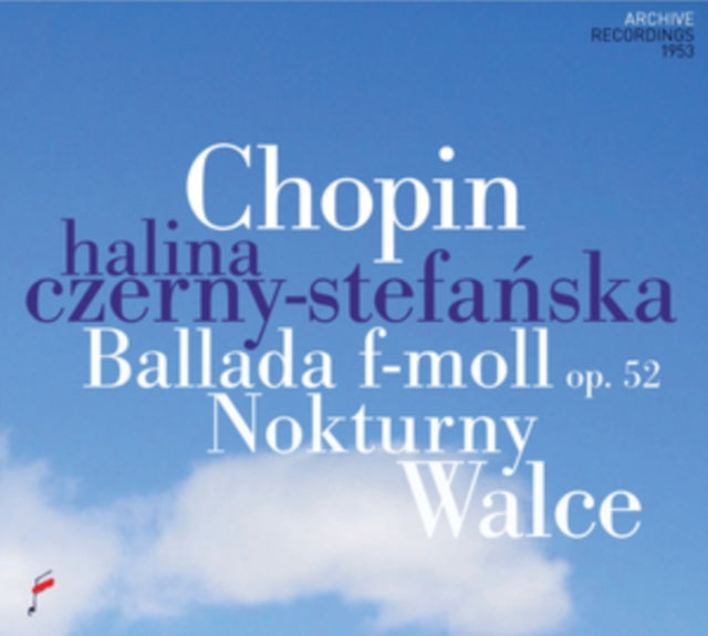 Chopin: Ballada F-moll, Op. 52/Nokturny/Walce