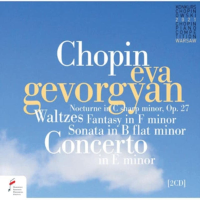 Chopin: Nocturne in C-sharp Minor, Op. 27/Waltzes/Fantasy in F...