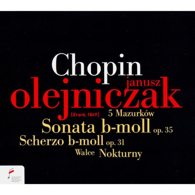 Chopin: 5 Mazurkow/Sonata B-moll, Op. 35/...