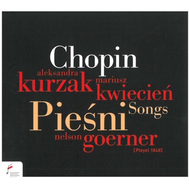 Chopin: Piesni Songs