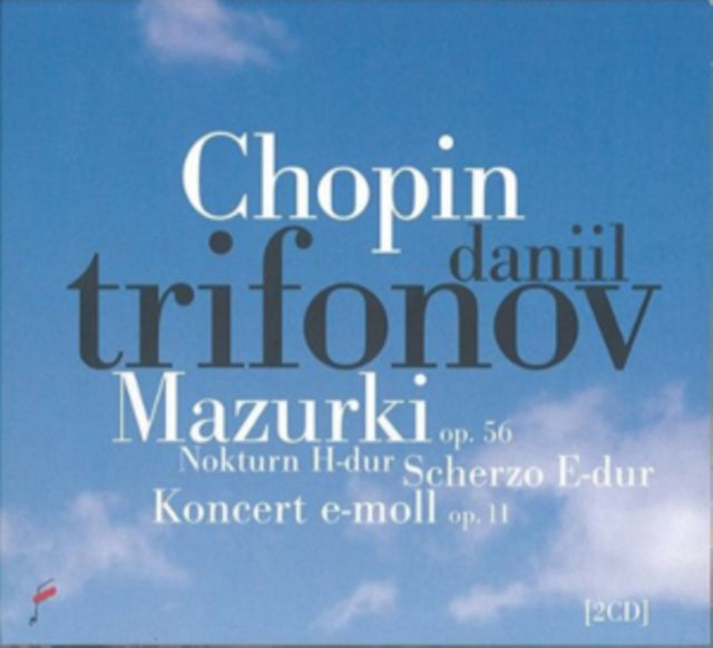 Chopin: Mazurki, Op. 56/Nokturn H-dur/Scherzo E-dur/...