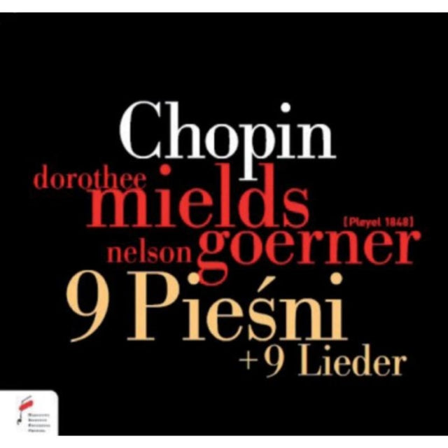 Chopin: 9 Piesni/9 Lieder