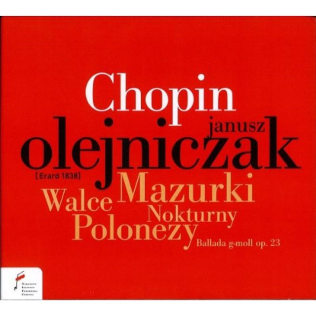 Chopin: Mazurki/Walce/Nokturny/Polonezy/Ballada G-moll, Op. 23