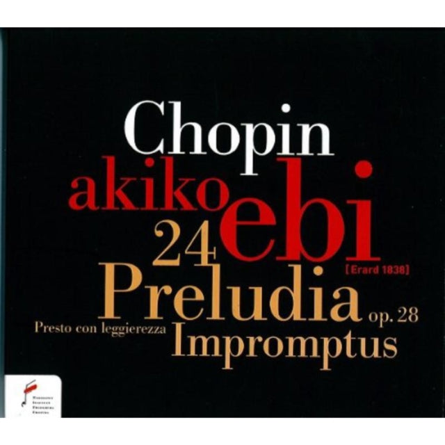 Chopin: 24 Preludia, Op. 28/Impromptus