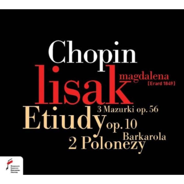 Chopin: Etudes, Op. 10/Polonaises