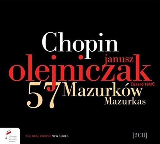 Chopin: 57 Mazurkas