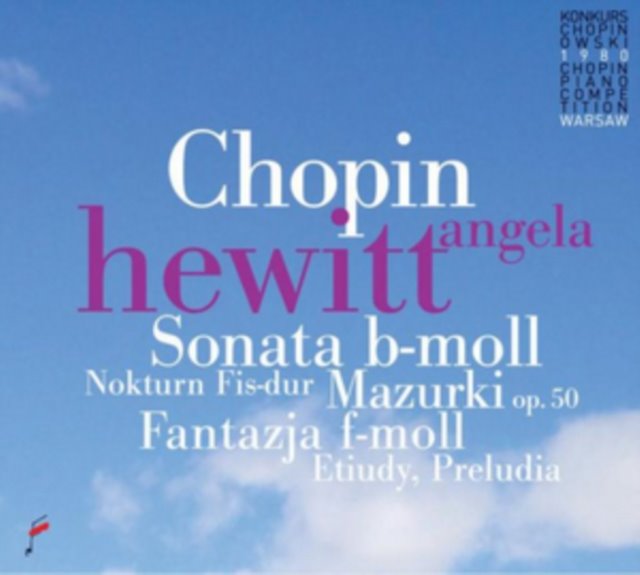 Chopin: Sonata B-moll/Nokturn Fis-dur/Mazurki, Op. 50...