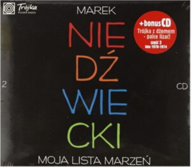 Marek Niedzwiecki: Moja Lista Marzén