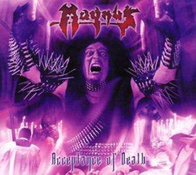 Acceptance of death