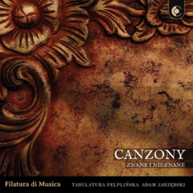 Filatura Di Musica: Canzony
