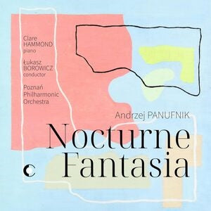 Andrzej Panufnik: Nocturne Fantasia