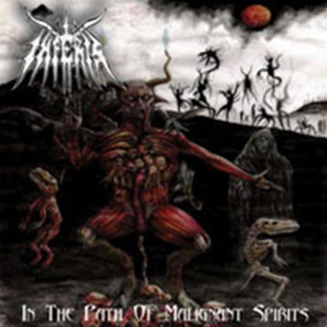 In The Path Of Malignant Spiri