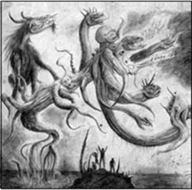 Obscure Rituals Of Death & Destruction