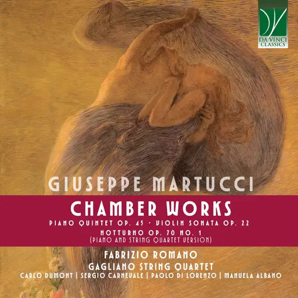 Martucci: Chamber Works