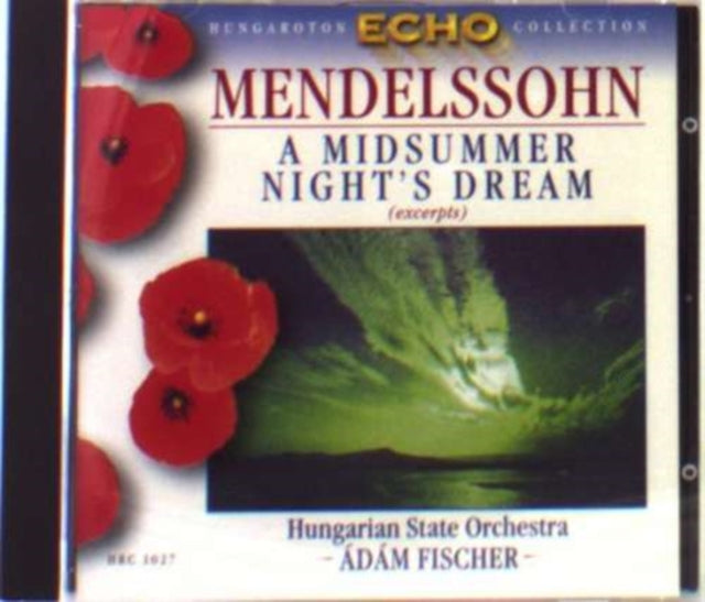 Midsummer Night's Dream, A (Fischer, Hungarian So)