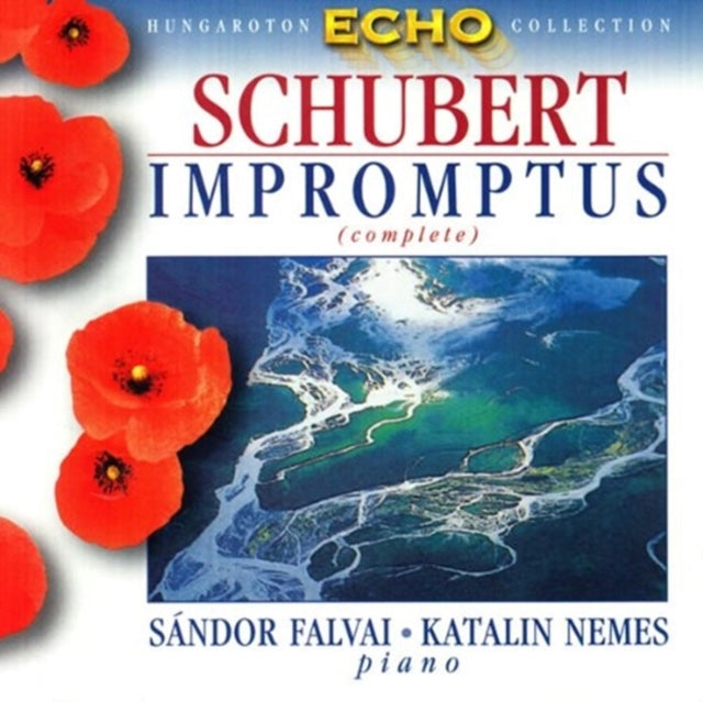 Impromptus: Complete (Falvai, Nemes)
