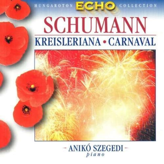 Kreisleriana: Fantasies Op. 16, Carnival Op. 9