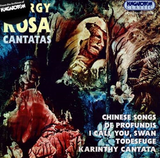 Cantatas: Chinese Songs (Kosa, Paszthy, Csengery, Keonch)
