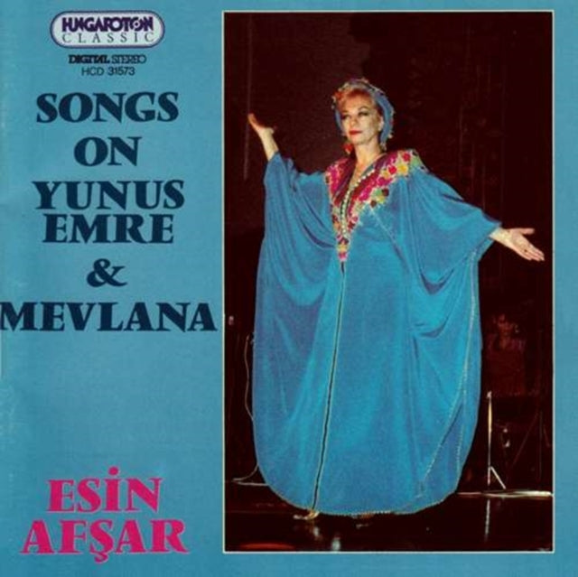 Songs of Yunus Emre and Mevlana (Afsar)
