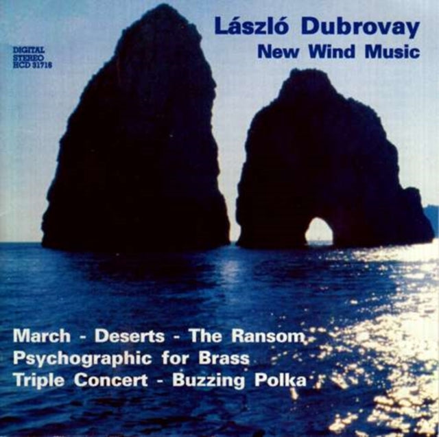 New Wind Music (Neumayer, Marosi, Budapest Symphonic Band)