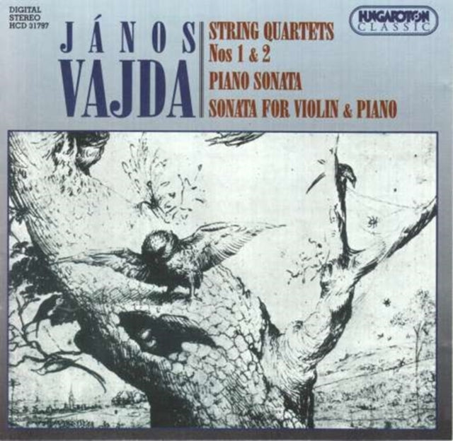 String Quartets Nos. 1 and 2, Piano Sonata