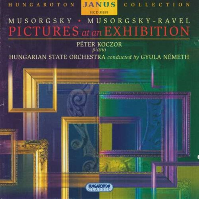 Pictures at an Exhibition (Nemeth, Hso, Koczor)