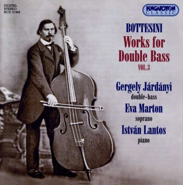 Works for Double Bass Vol. 3