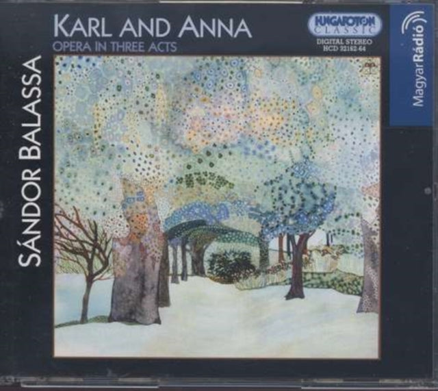 Karl and Anna (Sallay, Hungarian Rso, Franko, Kiss)