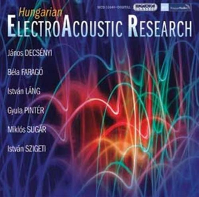 Hungarian Electro Acoustic Research