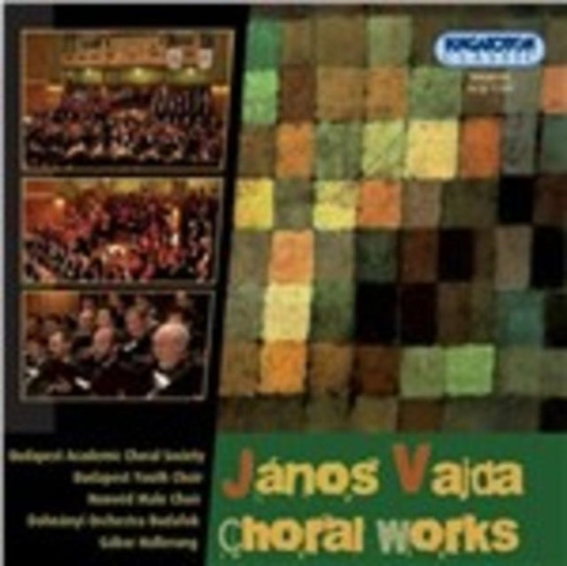 Choral Works (Hollerung)