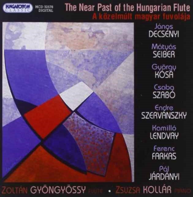 The Near Past of the Hungarian Flute