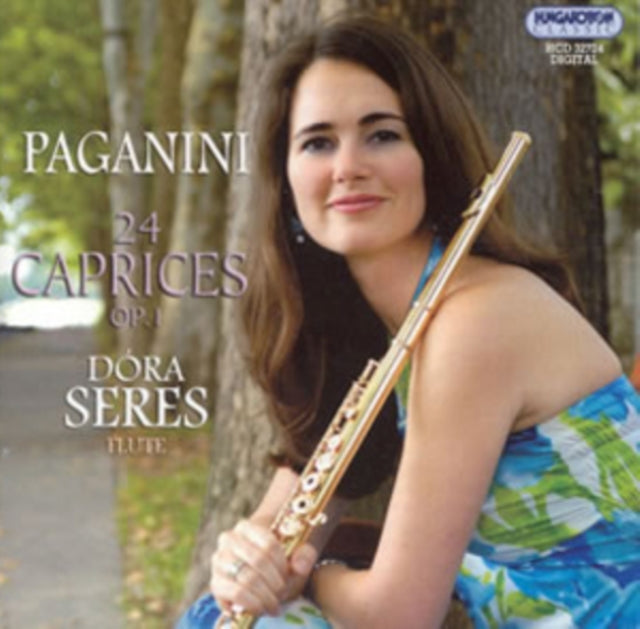 Paganini: 24 Caprices, Op. 1