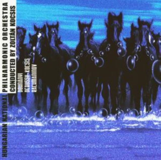 Festival Overture/seven Songs/sym. 1 (Kocsis, Hungarian Npo)