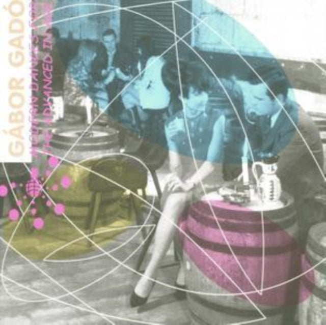 Modern Dances for the Advanced in Age