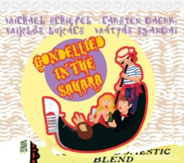 Gondellied in the Sahara