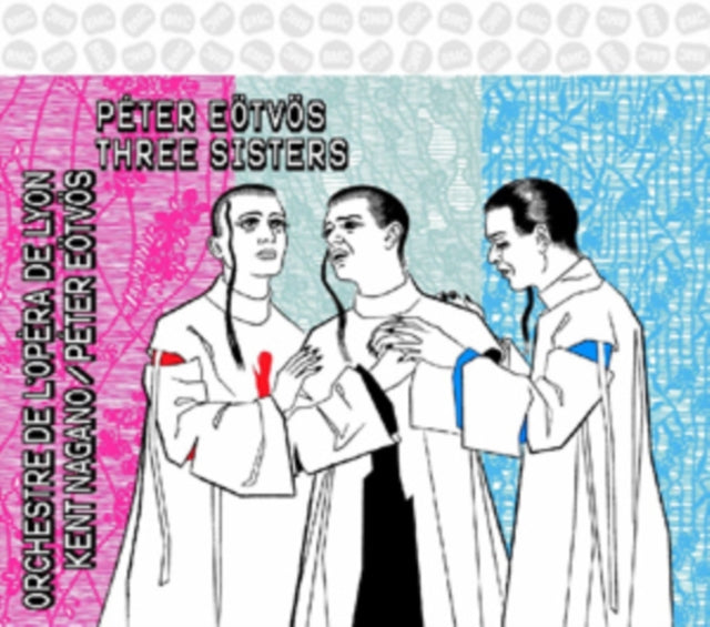 Peter Eotvos: Three Sisters